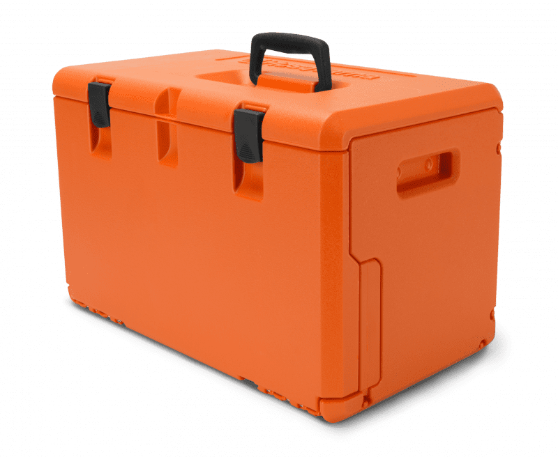 Powerbox® Kettingzaak Koffer
