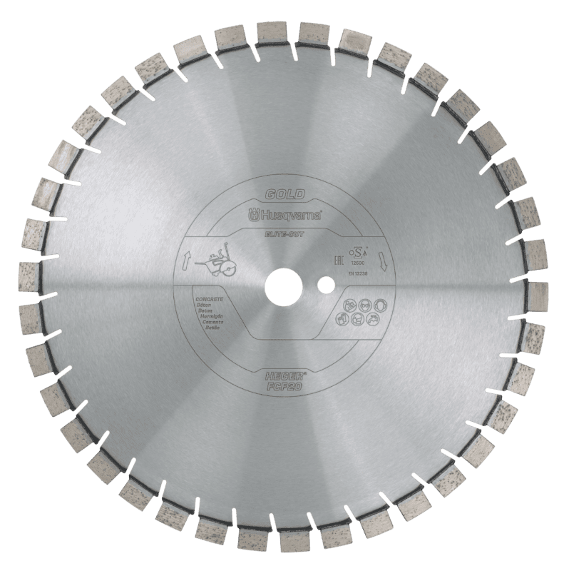 Husqvarna ELITE-CUT™ HEGER® FCF20